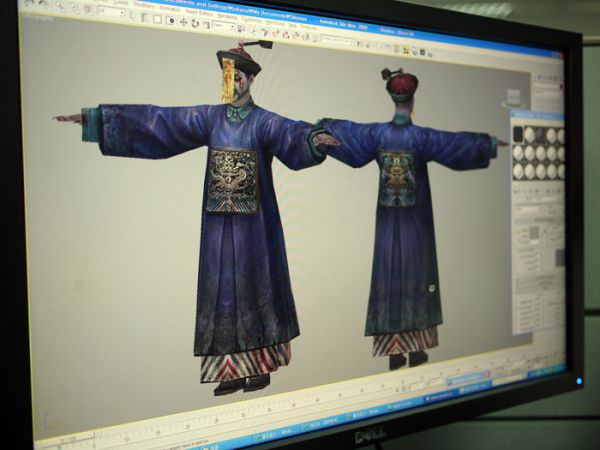 Chinajoy专访CSOL韩国开发队