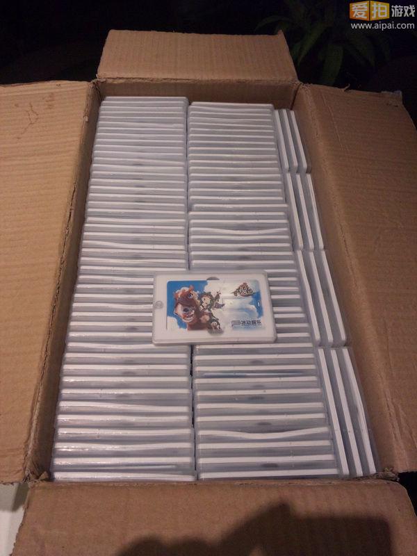 超牛周边《桃园》U盘将星卡牌VIP独享 - 爱拍