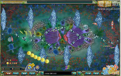 捕鱼达人web版 养鱼池里藏蛟龙 - 爱拍原创资讯