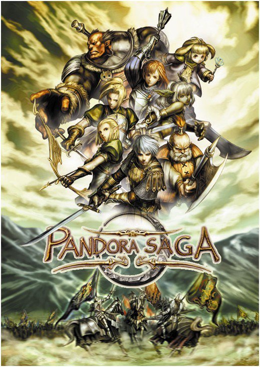 再现剑与魔法的辉煌,潘多拉精美原画公布 - 爱