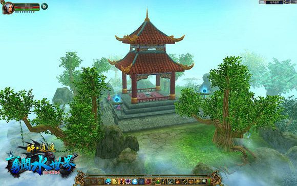 《勇闯水世界》今日中美韩同步测试开启 - 爱拍